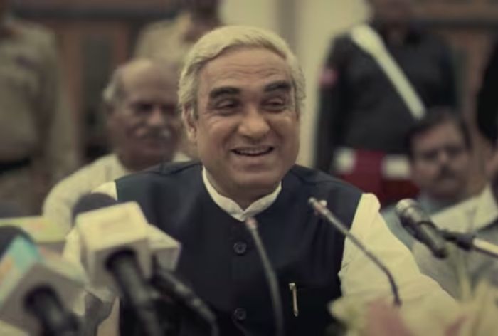 ‘मै अटल हूँ’ : पूर्वप्रम वाजपेयीको ९९औँ जन्मजयन्तीमा ‘देश पहेले’ को पहिलो गीत जारी