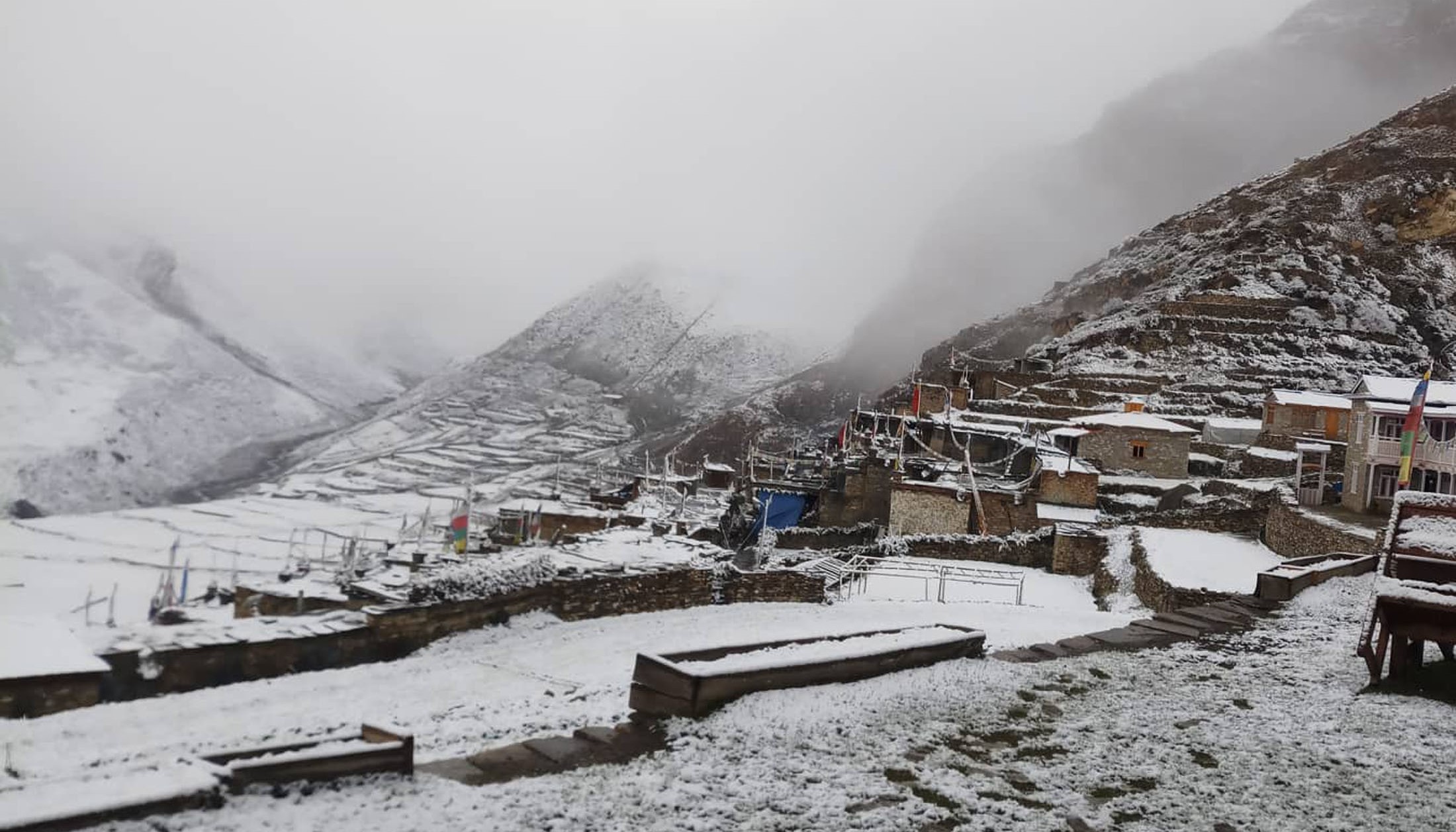 आज दिनभरको मौसम कस्तो रहला ?
