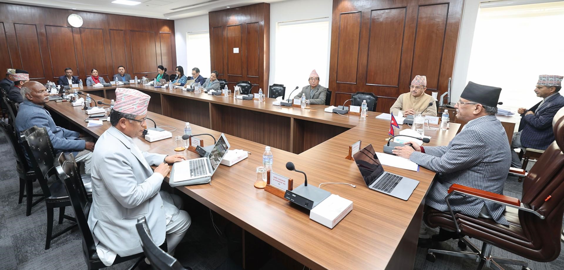 अशोकराज सिग्देललाई रथीमा बढुवा गर्ने मन्त्रिपरिषदको निर्णय