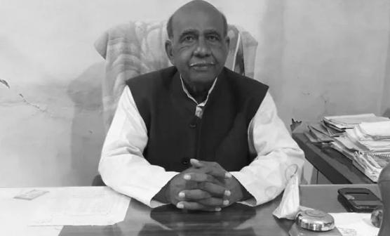 कांग्रेसका पुराना नेता लालीप्रसाद मेहताको निधन