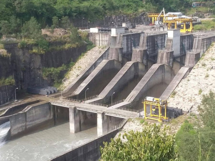 लमजुङका जलविद्युत आयोजनाबाट पूर्ण क्षमतामा विद्युत उत्पादन
