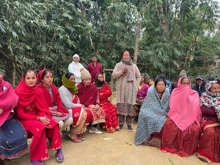 म टुहुरो भएँ, १४ वर्षमा बुबा बितेर, अहिले छोराछोरी विदेशिएर…