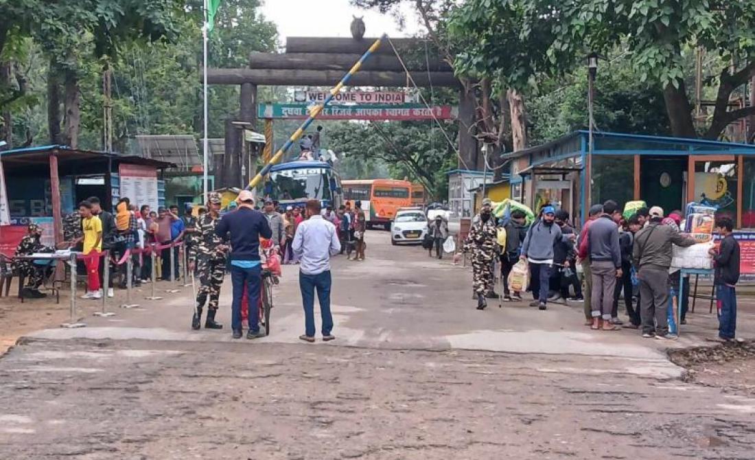 प्रेम सम्बन्धमा परेर सानै उमेरमा घर छाडेर भारत जाने क्रम बढ्दै