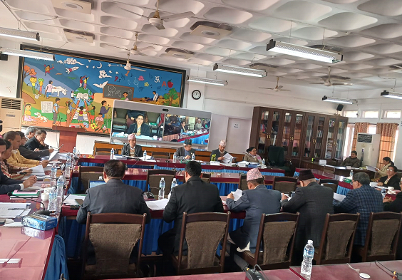 प्रस्तावित न्यायाधीशलाई सांसदको प्रश्न : न्याय किन महँगो भयो ?