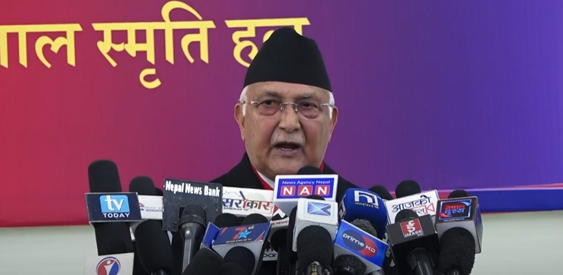 जनतामा आएको नैराश्य भाव चिर्न संकल्प यात्रा सहयोगी बन्यो– एमाले