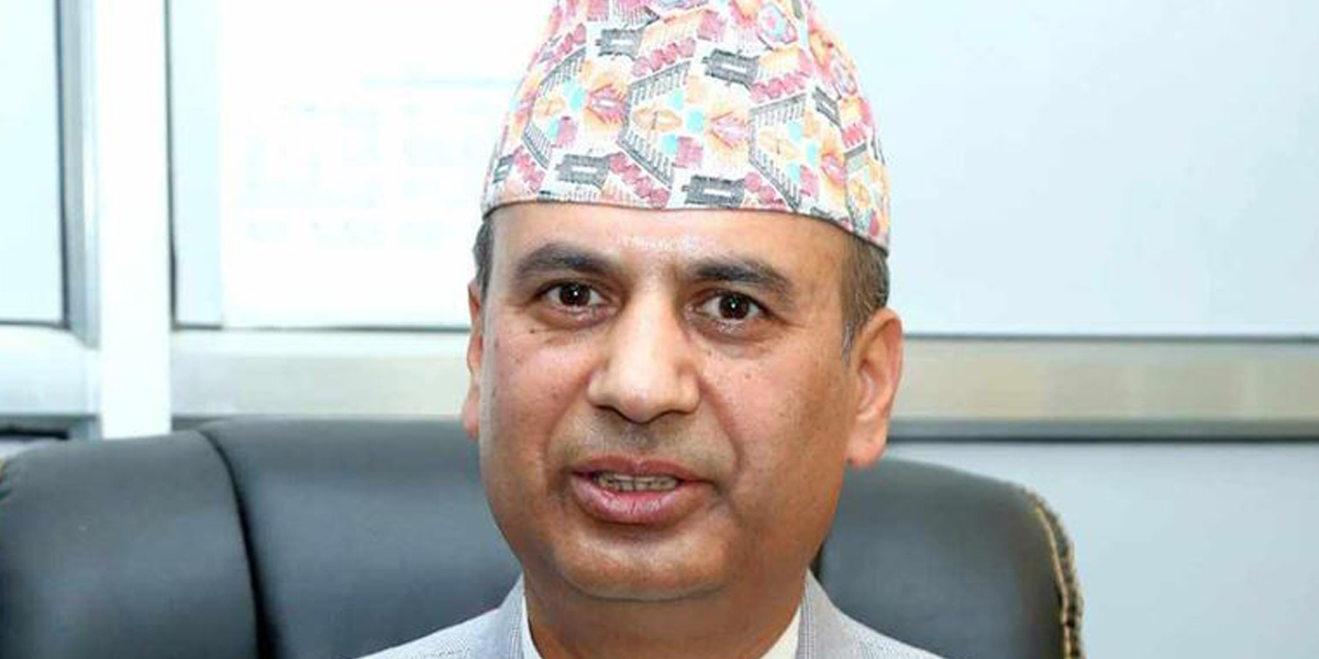 पाण्डेयलाई संघीय संसदको कार्यवाहक महासचिवको जिम्मेवारी