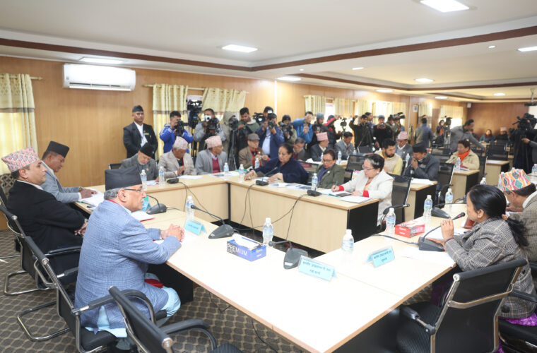 एनसेललाई सरकारको मातहत ल्याउने गरी ऐन संशोधन गर्न संसदीय समितिको निर्देशन