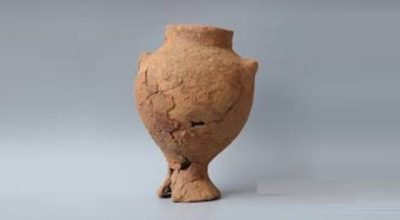 चीनमा सात हजार वर्ष पुरानो दुर्लभ बोतल फेला