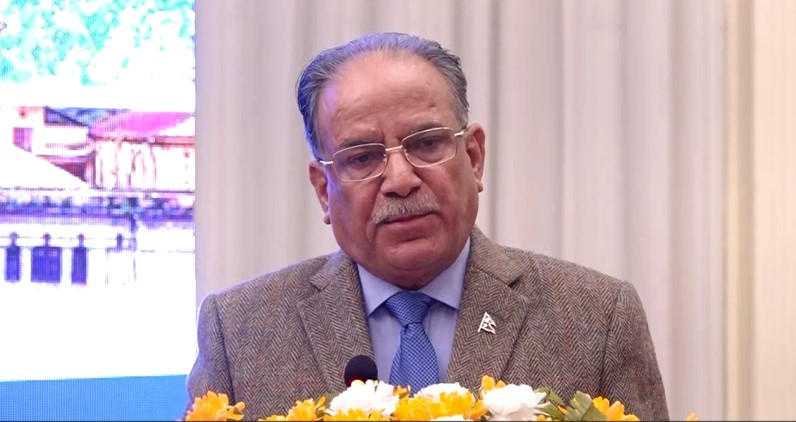 म्याग्दीका आयोजनामा भएको ढिलाइप्रति प्रधानमन्त्रीको ध्यानाकर्षण