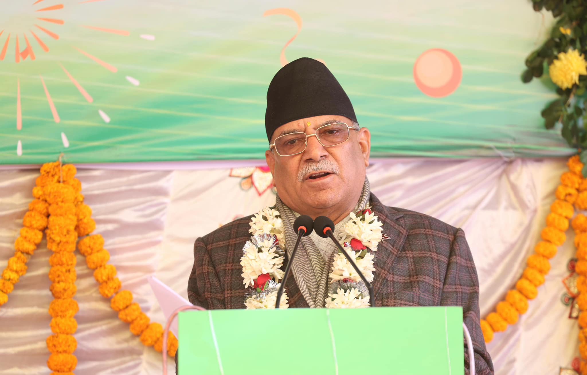 प्रधानमन्त्रीद्वारा सुनसरीमा देशको दोस्रो ठूलो विद्युत सबस्टेसनको उद्घाटन(फोटोफिचर)