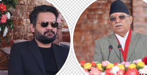 प्रचण्डको स्टाटसमा मेयर बालेनले गरे टिप्पणी – एकादेशमा टिकटक पनि ब्यान्ड भएको थियो