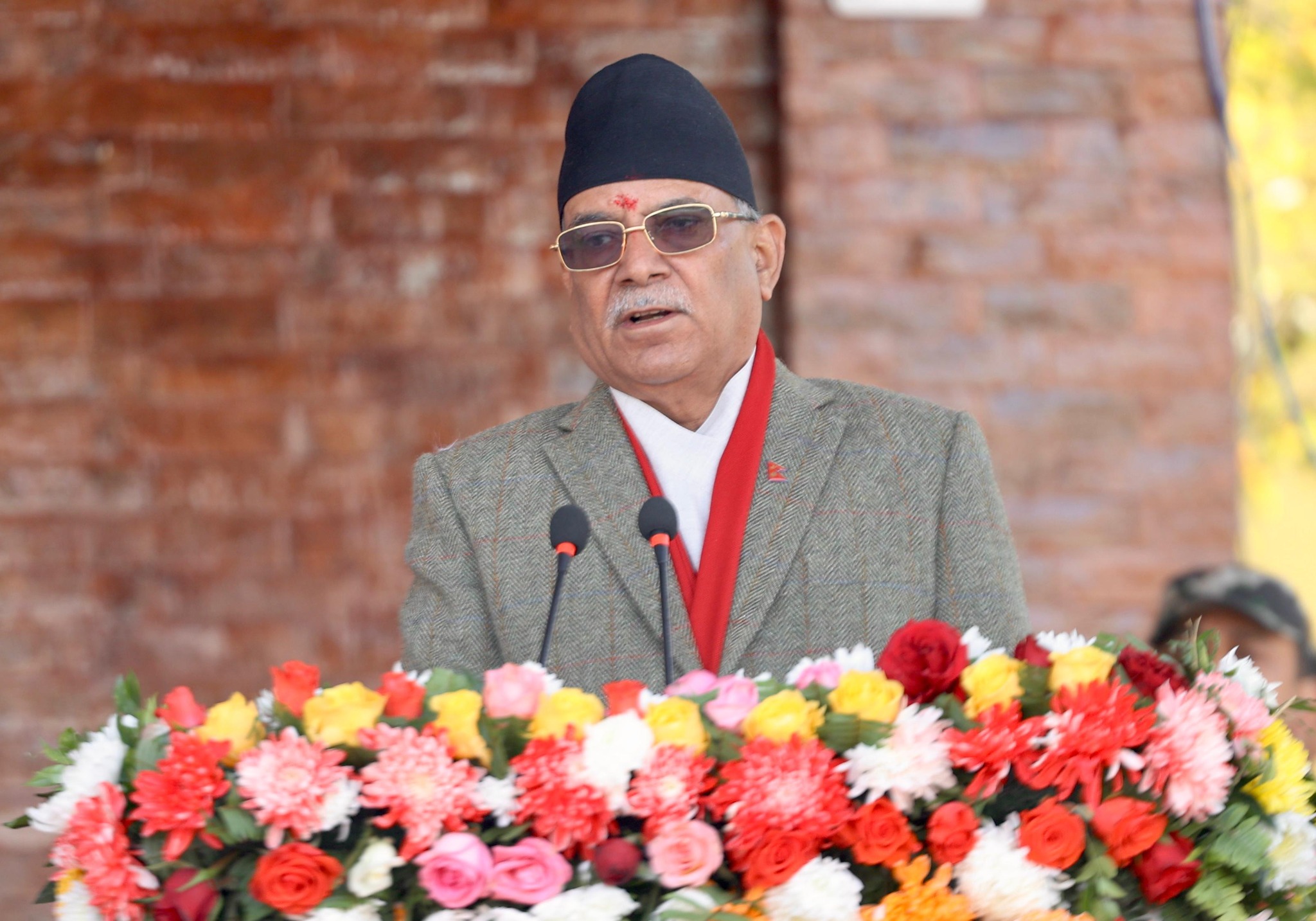 काठमाडौं उपत्यकाको फोहोरको दिर्घकालीन समाधानको पहल भइरहेको छः प्रधानमन्त्री