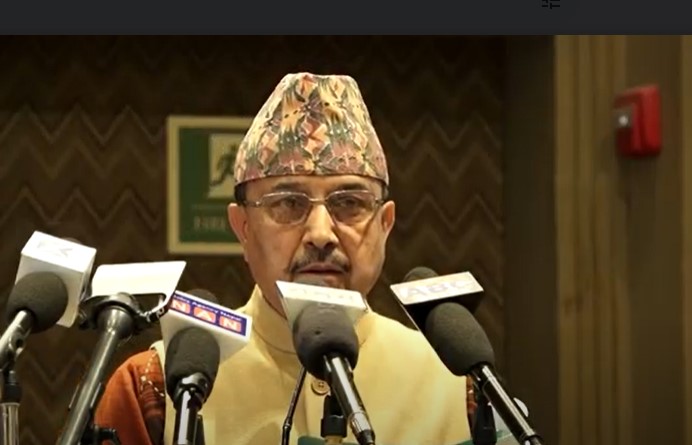 सरकार सुशासनको मार्गचित्रसहित राष्ट्रिय कार्ययोजनाको तयारीमा छ – कार्यवाहक प्रधानमन्त्री खड्का