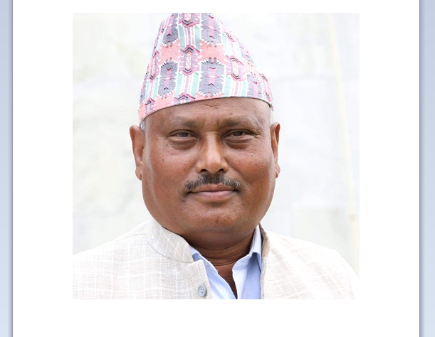 मुलुकलाई सही दिशामा अघि बढाउन राजनीतिक नेतृत्वमा बलियो निष्ठा र अठोटको आवश्यकता – सांसद राई