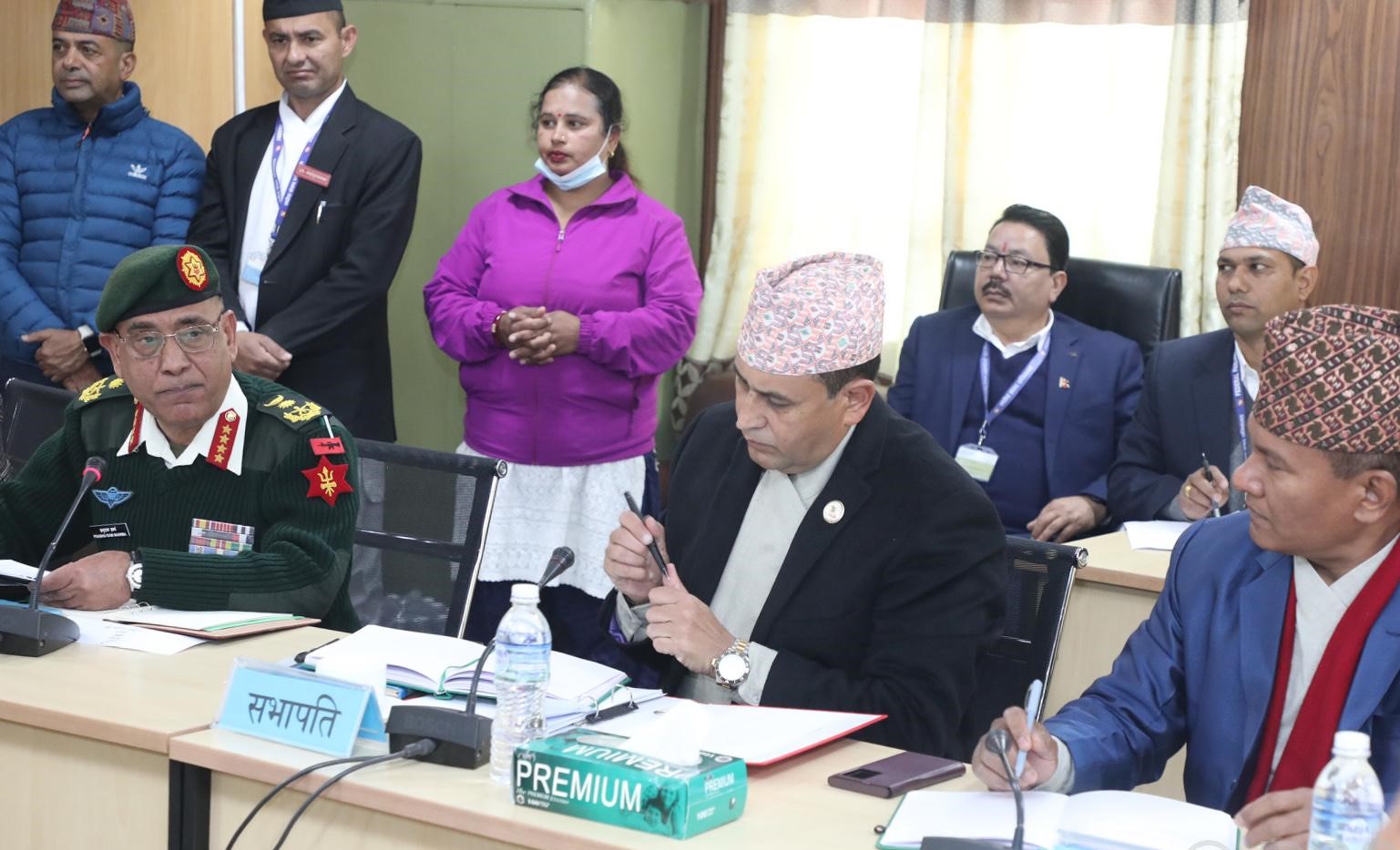 राज्य व्यवस्था समितिले सरकारलाई भन्यो,‘फास्ट ट्रयाकलाई सहज रुपमा अघि बढ्ने वातावरण बनाइदिनु’