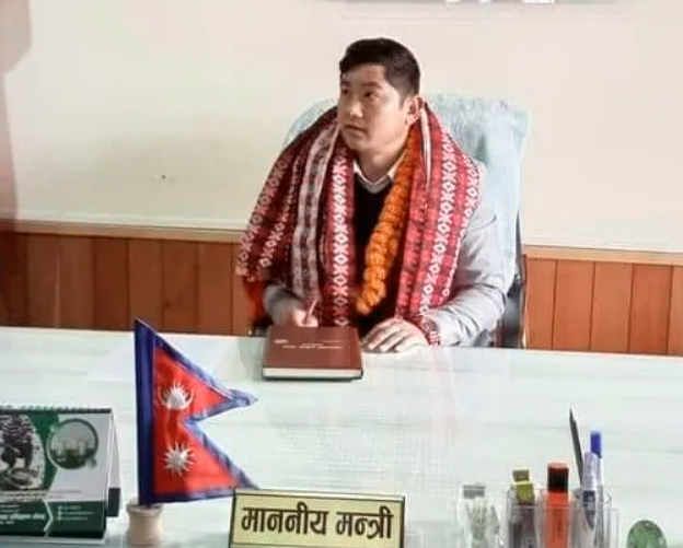 ‘दुर्गमको विकासका लागि सङ्घीय व्यवस्था वरदान हो’- मन्त्री जुग्जाली