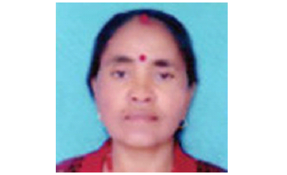 जनताका समस्या र चाहनाको सूची तयार गरौँ – एमाले नेत्री गुरुङ