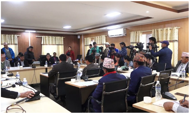 मानव अधिकार समिति र शिक्षा, स्वास्थ्य समितिको बैठक बस्दै