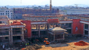संसद् भवन निर्माणमा ढिलाइ नगर्न सांसदहरूको आग्रह
