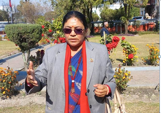 संसद्को एक वर्षको अभ्यासबाट म सन्तुष्ट छैन – सांसद श्रेष्ठ