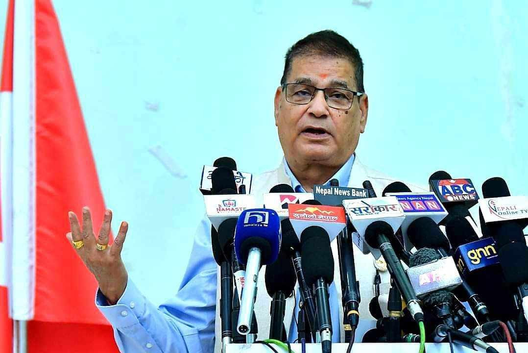 ‘बुद्ध जन्मस्थल लुम्बिनी सांस्कृतिक केन्द्र हुँदाहुँदै राज्यको बेवास्ताले पछाडि पर्‍यो’ – पूर्वशिक्षामन्त्री शुक्ल