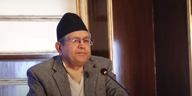 झापा कारागारको फोहरमैला व्यवस्थापनका लागि पहल गर्छु : सभामुख घिमिरे