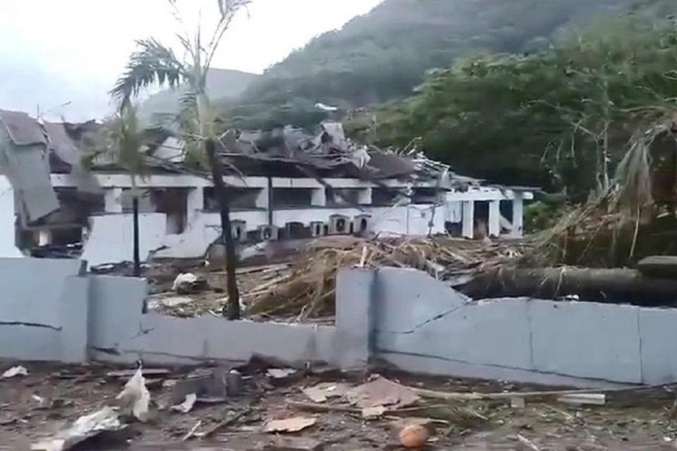 सेसेल्समा विस्फोटक पदार्थ भण्डारमा विस्फोट हुँदा दर्जनौँ घाइते