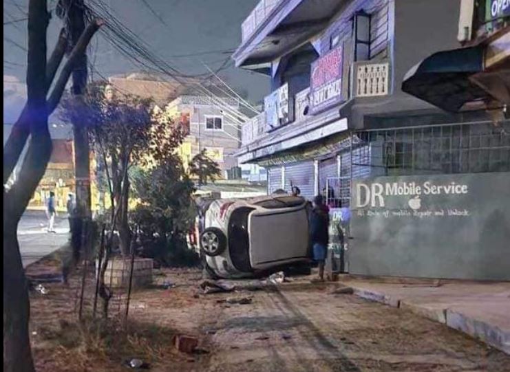 पोखरामा किन बढ्दैछ सवारी दुर्घटना ?