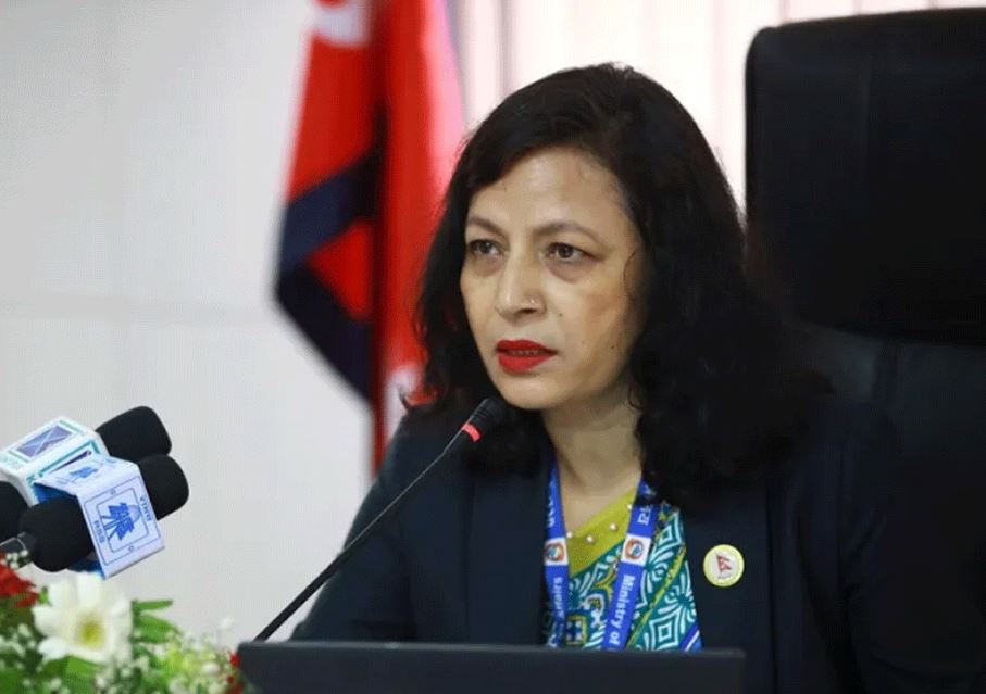 आर्थिक कूटनीति प्रवर्द्धनमा परराष्ट्रसचिव लम्सालको जोड