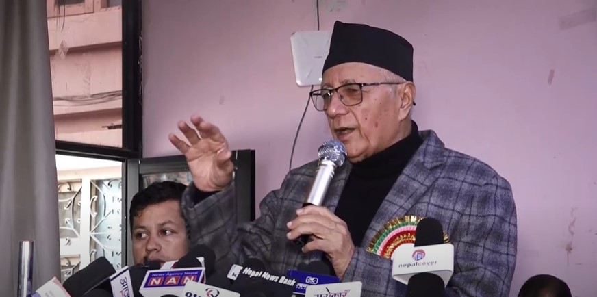 नेपाल अर्थोपेडिक अस्पताललाई शिक्षण संस्थामा विकास गरिनुपर्छ : नेता डा कोइराला