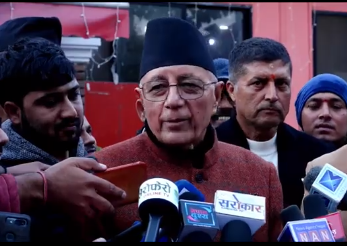 गगनजीसँग एजेण्डामा कुनै मतभेद छैनः शेखर कोइराला