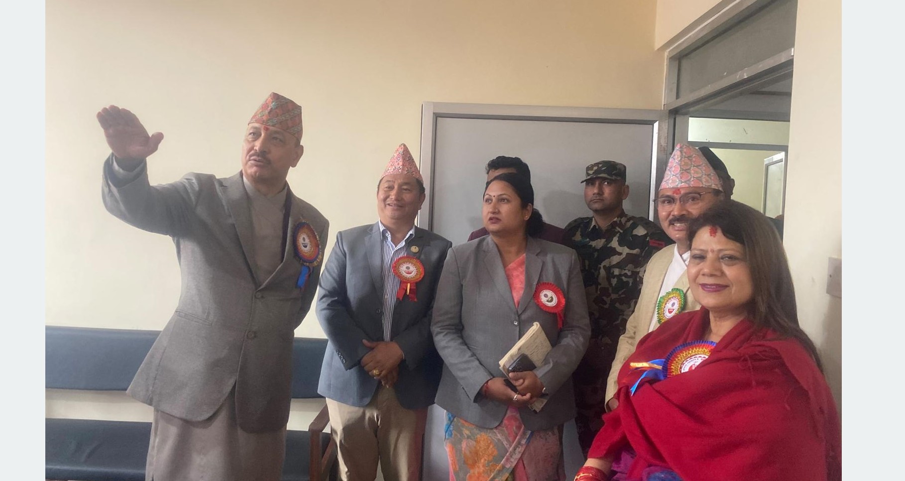 न्यायपालिका लयमा फर्किएको प्रधानन्यायाधीश श्रेष्ठको दावी