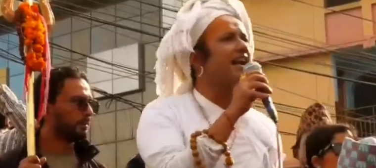 आचार्य श्रीनिवास ११ दिनपछि रिहा