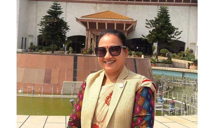 नेत्री पोखरेल भन्छिन् – ‘कानुन निर्माणमा केन्द्रीकृत मानसिकता नै बाधक छ’