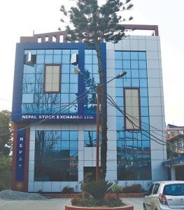 नेप्सेमा सामान्य अंकको गिरावट