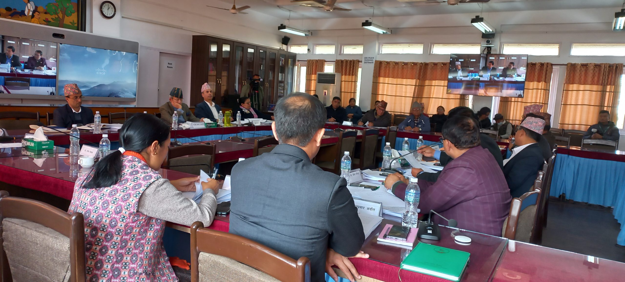 सुनुवाइ समितिद्वारा प्रस्तावित न्यायाधीशका उजुरीकर्तासँग छलफल, मंसिर २९ मा सुनुवाइ