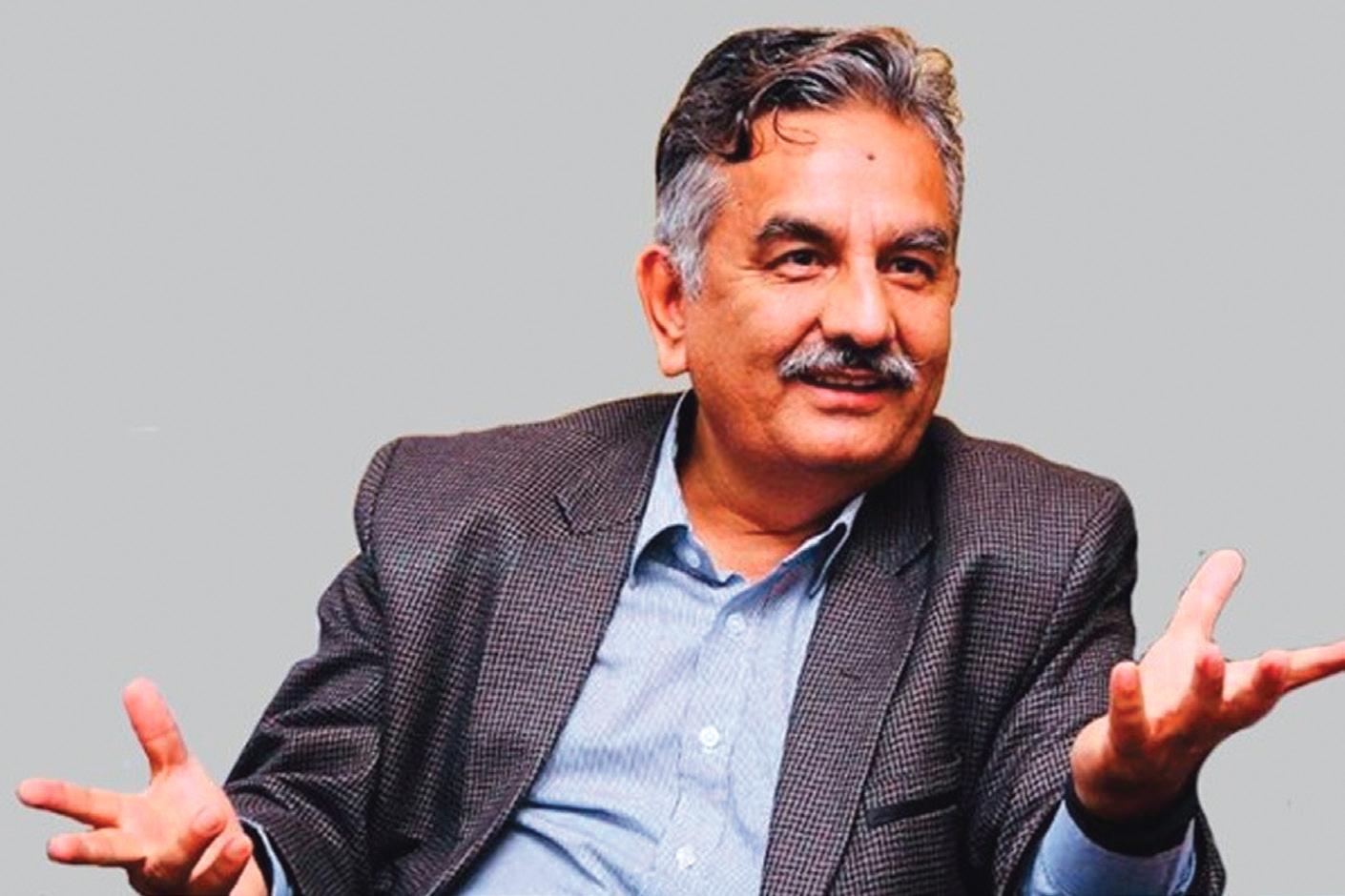 ‘नेपालमा दातृ निकायहरुको सहयोग कटौती हुने जोखिम’ – एमाले उपाध्यक्ष पाण्डे