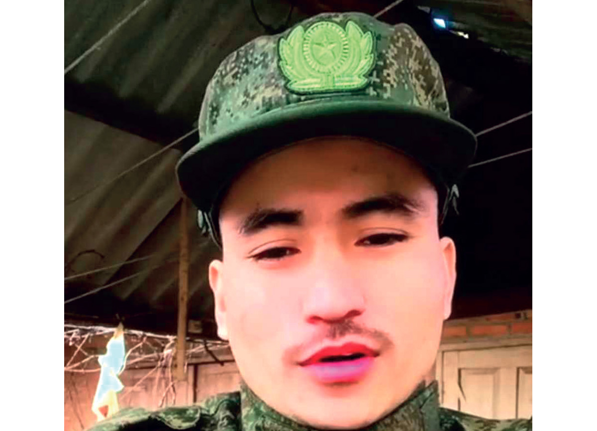 रुसी सेनामा कार्यरत नेपाली युवा भन्छन् – आफ्नै देशको परिस्थितिले गर्दा बाध्यताले लाहुरे बनायो