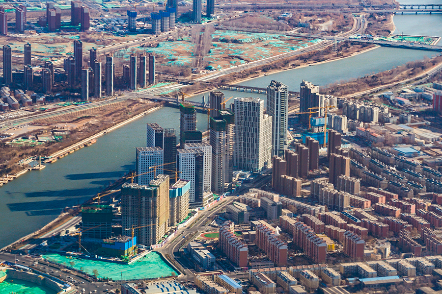 चीनद्वारा कार्बनडाइअक्साइड उत्सर्जन उच्च रहेका पाइलट सहरहरूको सूची जारी