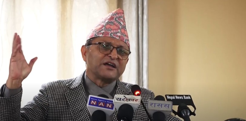 कानून कार्यान्वयनमा इमान्दार प्रयन्त नहुदा जनतामा निराशा छायो:अध्यक्ष तिमिल्सिना