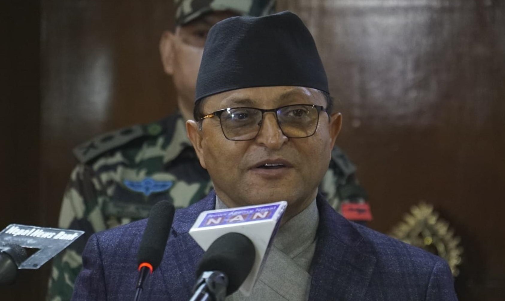 दलहरुको कामको मूल्याङ्कन गर्दै सहि वा गलत भन्न सक्नुपर्छ : अध्यक्ष तिमिल्सिना