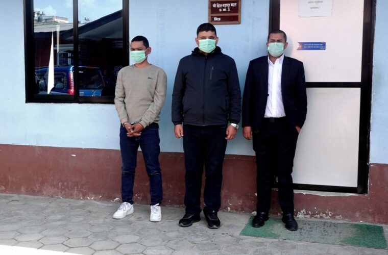 भिजिट भिसामा विदेश जान लागेका १५ सयमध्ये दुई सय ४६ जनाको कागजात नक्कली