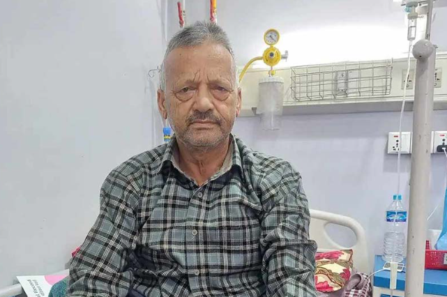 बागमती प्रदेश प्रमुख शर्माको स्वास्थ्यमा सुधार