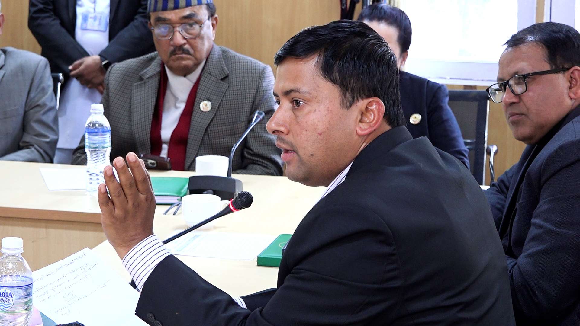 भारतको २० करोड स्वीकार गर्नु राष्ट्रघाती काम होः सांसद बर्तौला