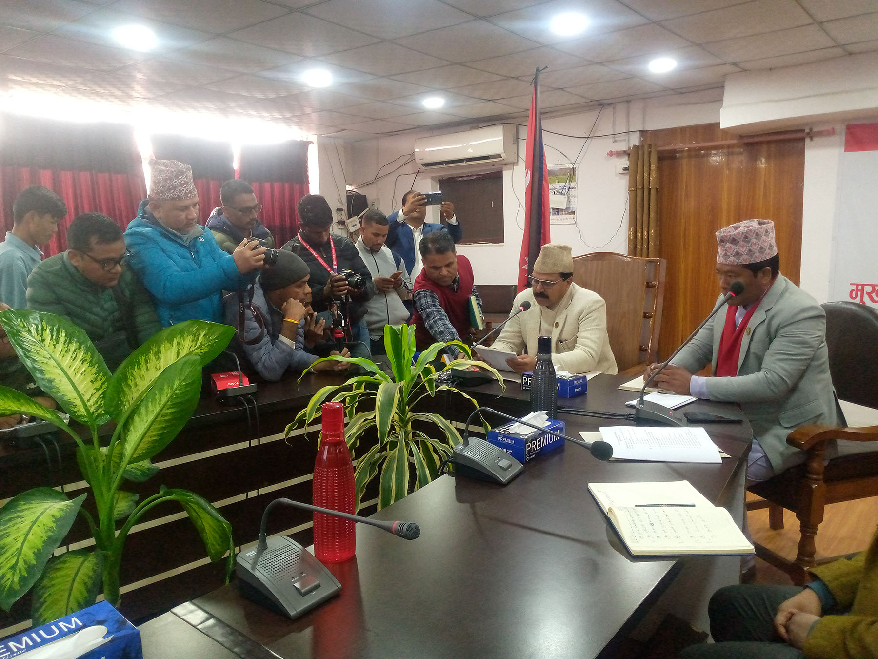 कस्तो रह्यो कर्णाली सरकारको एकवर्ष ?