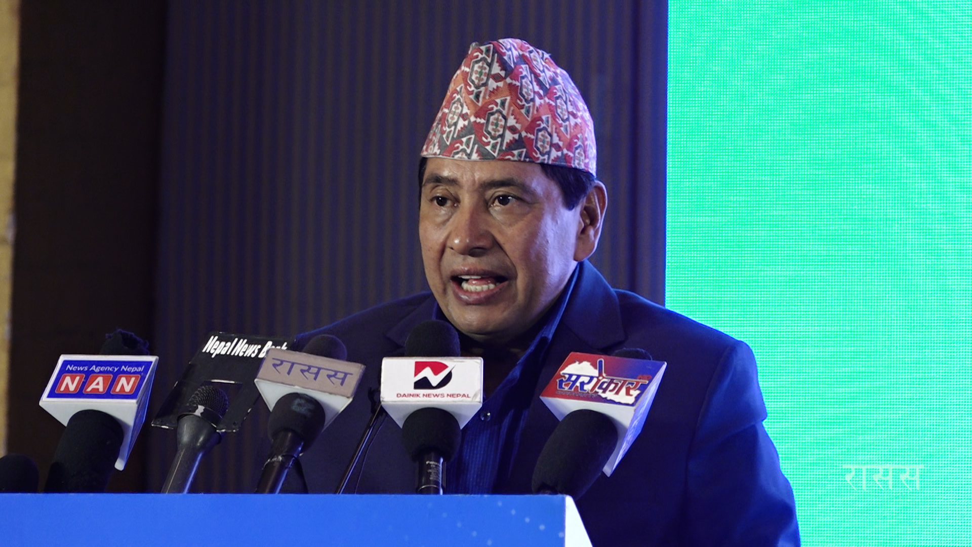 दक्षिण एसियाको आर्थिक परिदृश्यलाई आकार दिन बिआरआईको भूमिका महत्वपूर्ण : उपप्रधानमन्त्री श्रेष्ठ