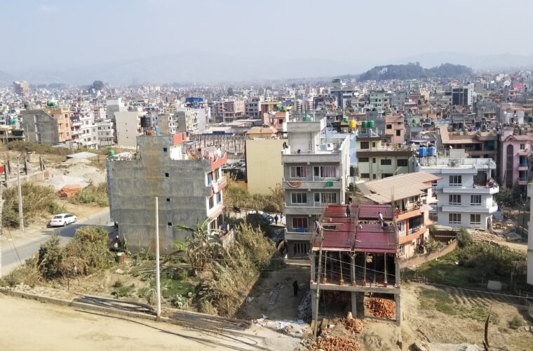 कमेरोटार आयोजना २० वर्षदेखि अलपत्र