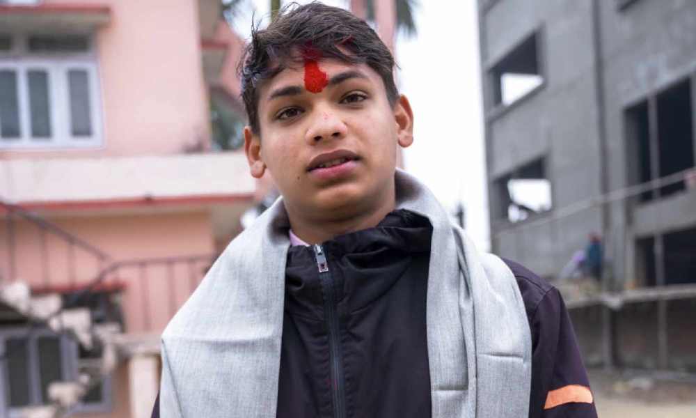 एमबिबिएसमा छात्रवृत्ति पाए पनि काठमाडौँमा समस्यासँग जुधिरहेका ललित