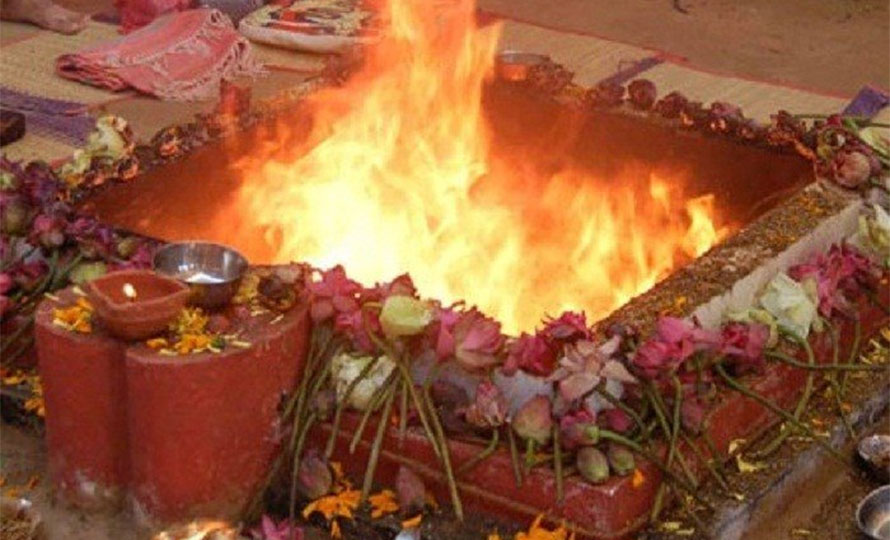 धार्मिक सद्भावको सन्देशका लागि महायज्ञको उद्घाटन