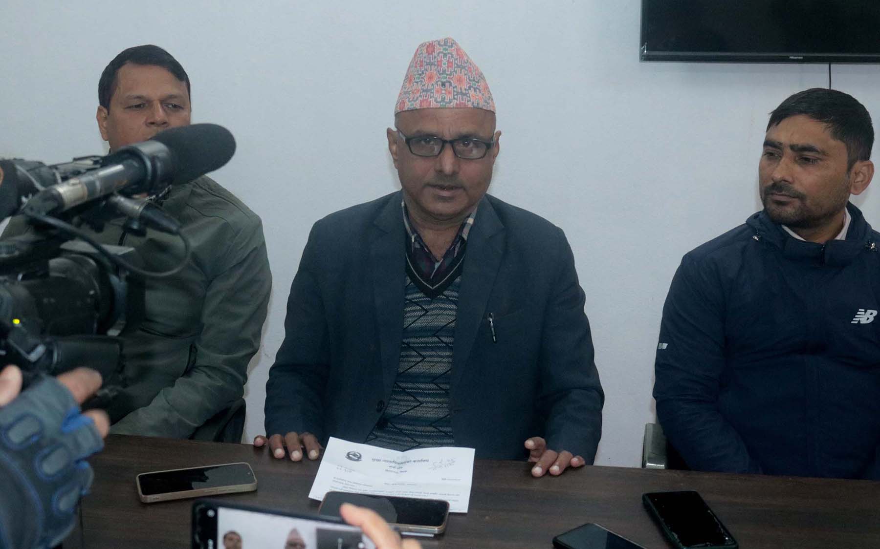 कोशी प्रदेशले ल्याएको अध्यादेश फिर्ता नगरे पारित हुन नदिने एमालेको चेतावनी